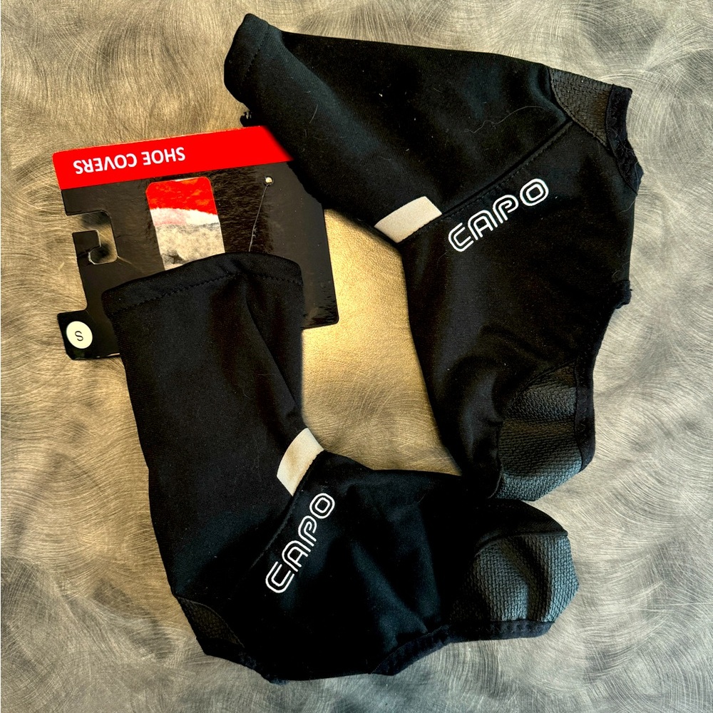 Winter bike Women’s Cycling Capo Piemonte Wind Booties (size 8-9)